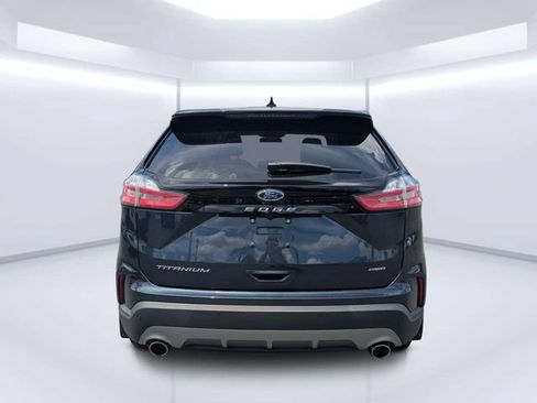 Used 2024 Ford Edge Titanium AWD/4WD image 4