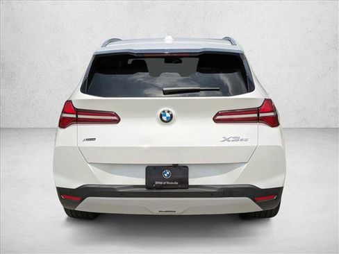 Used 2025 BMW X3 xDrive30i w/ Premium Package AWD/4WD image 8