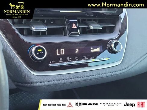 Used 2020 Toyota Corolla SE FWD image 11