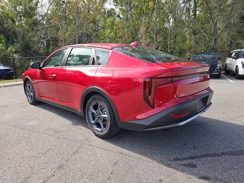 New 2025 Kia K4 LXS image 6