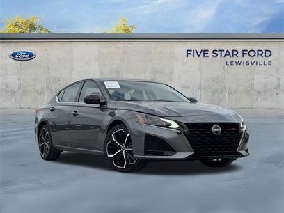 Used 2025 Nissan Altima 2.5 SR