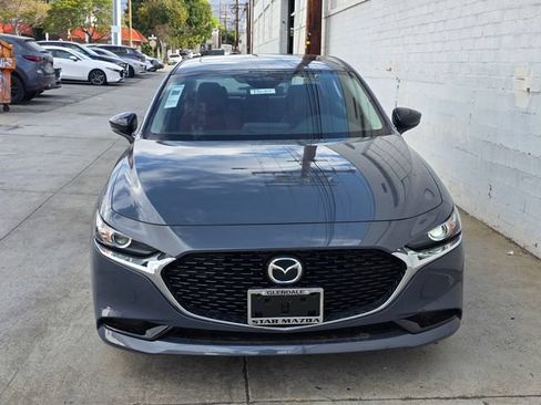 New 2026 MAZDA MAZDA3 Carbon AWD/4WD image 2