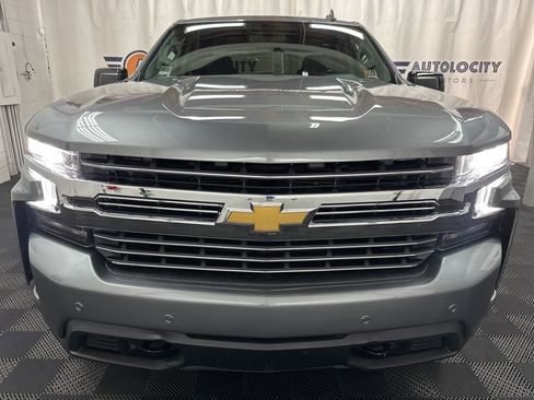 Used 2020 Chevrolet Silverado 1500 RST image 4