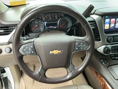 Used 2019 Chevrolet Tahoe Premier w/ Max Trailering Package AWD/4WD image 12