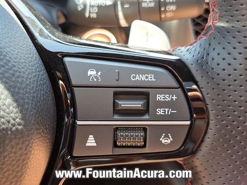 New 2026 Acura ADX A-Spec FWD image 15
