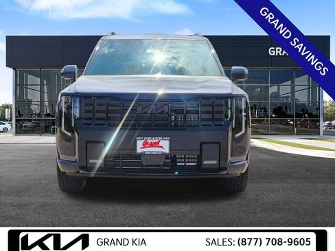 New 2027 Kia Telluride SX X-Line AWD/4WD image 3