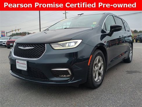 Used 2024 Chrysler Pacifica Limited image 8