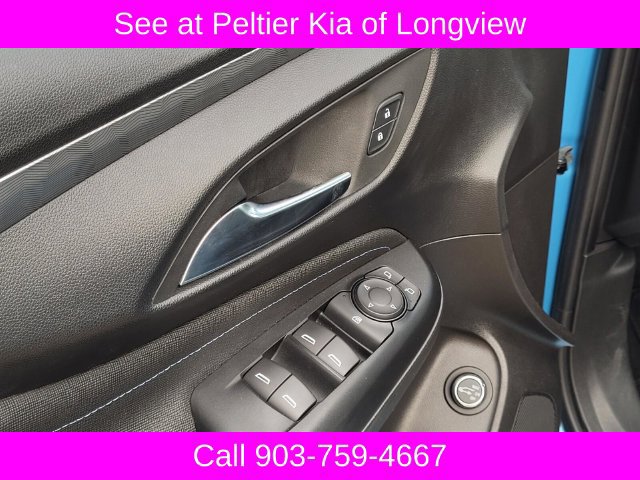 Used 2025 Buick Envista Sport Touring w/ Convenience II Package FWD image 16