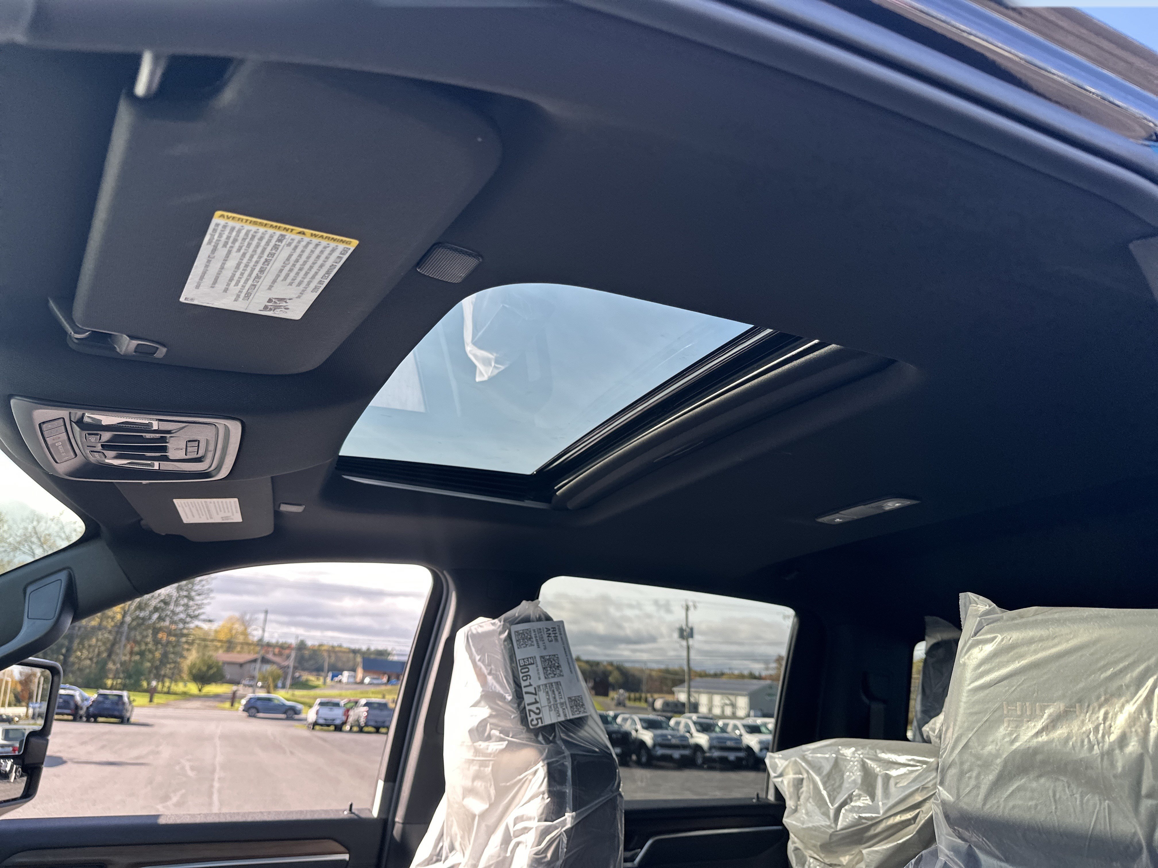 New 2026 Chevrolet Silverado 2500 High Country w/ High Country Premium Package AWD/4WD image 12