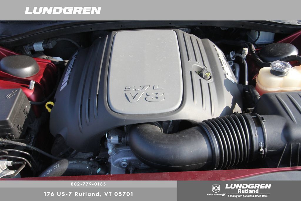 Used 2019 Dodge Charger R/T w/ Plus Group RWD image 44
