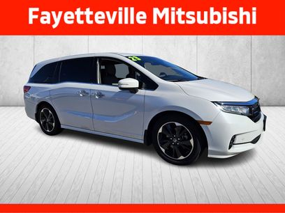 Used 2023 Honda Odyssey Elite