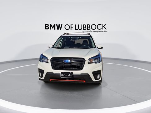 Used 2020 Subaru Forester Sport image 3