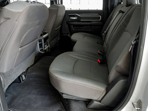 Used 2022 RAM 3500 Big Horn w/ Level C Equiment Group AWD/4WD image 37