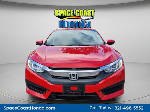 Certified 2018 Honda Civic EX image 12