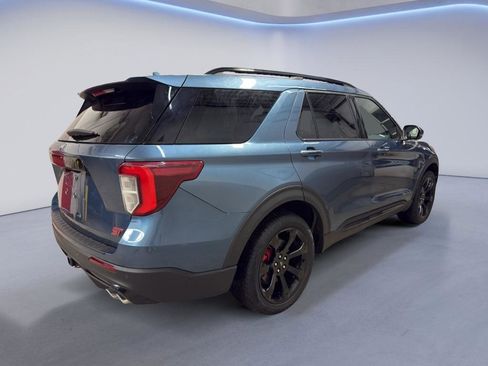 Used 2020 Ford Explorer ST w/ ST Street Pack image 7