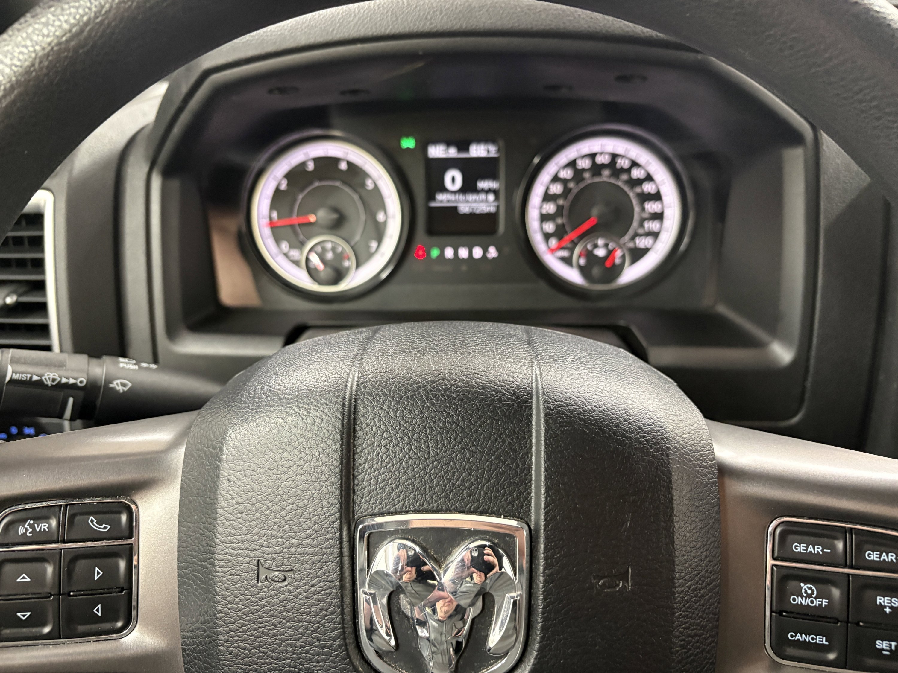 Used 2024 RAM 1500 Warlock RWD image 27