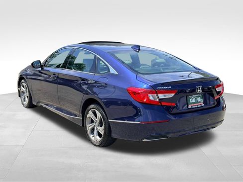 Used 2018 Honda Accord EX-L image 7