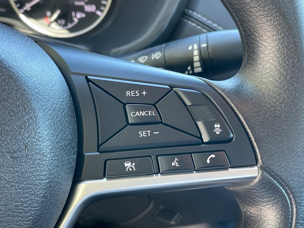 Certified 2024 Nissan Sentra SV FWD image 17