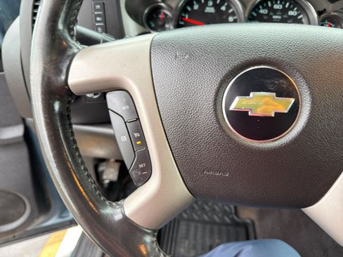 Used 2013 Chevrolet Silverado 1500 LT w/ All-Star Edition AWD/4WD image 15