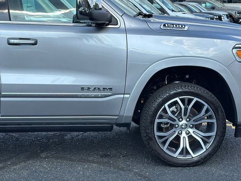 Certified 2025 RAM 1500 Tungsten w/ Off Road Group AWD/4WD image 5