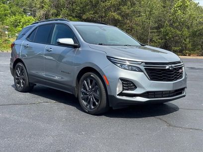 Used 2023 Chevrolet Equinox RS w/ RS Leather Package