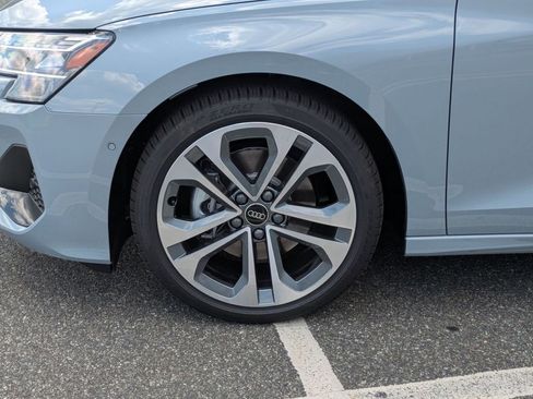 New 2025 Audi A3 2.0T Premium Plus image 16