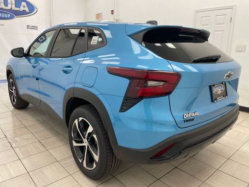 New 2026 Chevrolet Trax RS w/ Driver Confidence Package FWD image 18