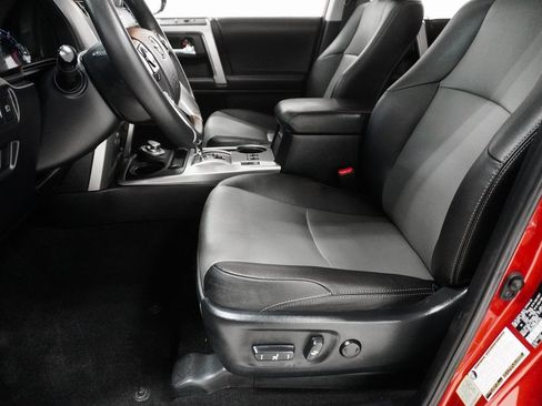 Used 2021 Toyota 4Runner SR5 Premium w/ Moonroof Package image 11