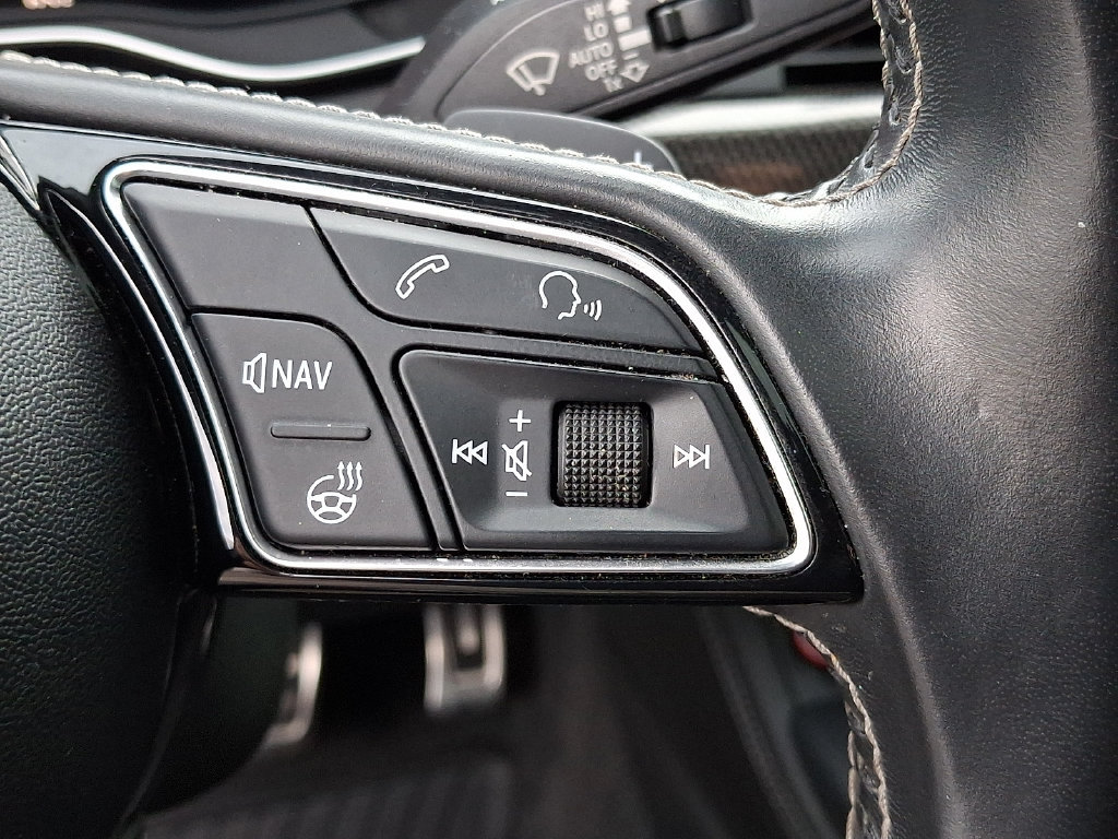 Used 2018 Audi S4 Prestige w/ Prestige Package AWD/4WD image 24