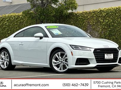 Used 2023 Audi TT 2.0T