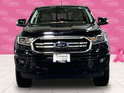 Certified 2019 Ford Ranger Lariat