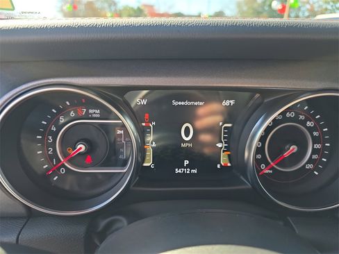 Used 2022 Jeep Gladiator Mojave w/ LED Lighting Group image 42