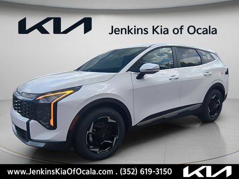 New 2026 Kia Sportage EX FWD image 7
