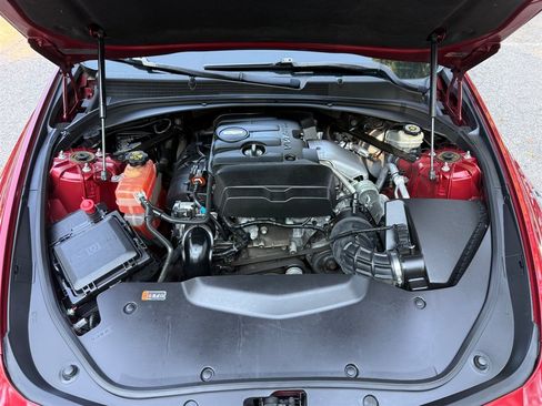 Used 2016 Cadillac CTS Performance RWD image 25