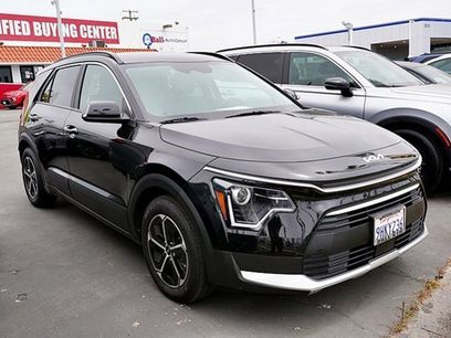 Certified 2023 Kia Niro EX