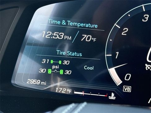 Certified 2024 Chevrolet Corvette RWD Convertible 3LT w/ Z51 Performance Package image 14