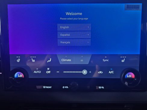 New 2026 Toyota bZ Woodland AWD/4WD image 25