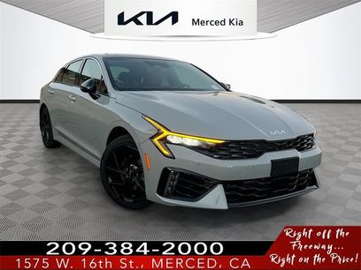 New 2026 Kia K5 GT-Line w/ GT-Line Premium Package