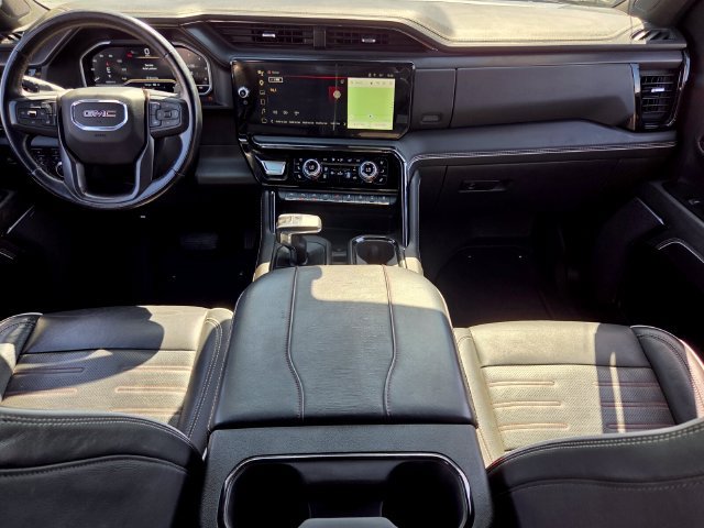 Used 2023 GMC Sierra 1500 AT4X AWD/4WD image 12