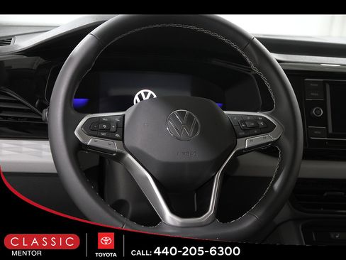 Used 2023 Volkswagen Taos S w/ Driver Assistance Package AWD/4WD image 7