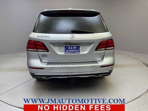 Used 2016 Mercedes-Benz GLE 350 GLE 350 image 4