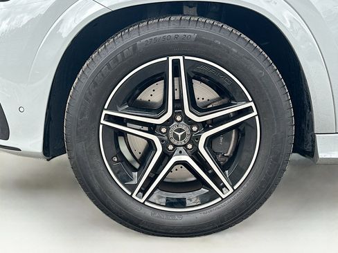 Used 2025 Mercedes-Benz GLE 450 GLE 450 image 39