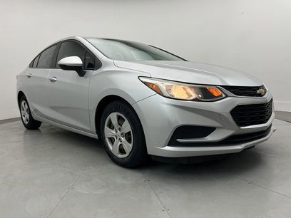 Used 2016 Chevrolet Cruze LS