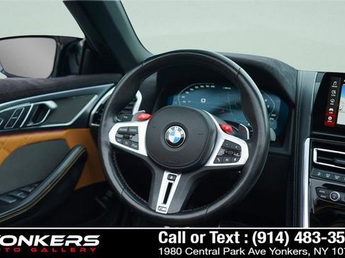 Used 2023 BMW M8 Competition image 46