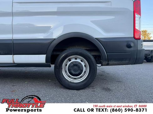 Used 2018 Ford Transit 250 148 Medium Roof image 23