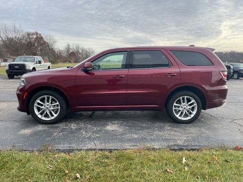 Used 2022 Dodge Durango GT image 11