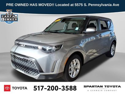 Used 2023 Kia Soul LX w/ Option Group 015