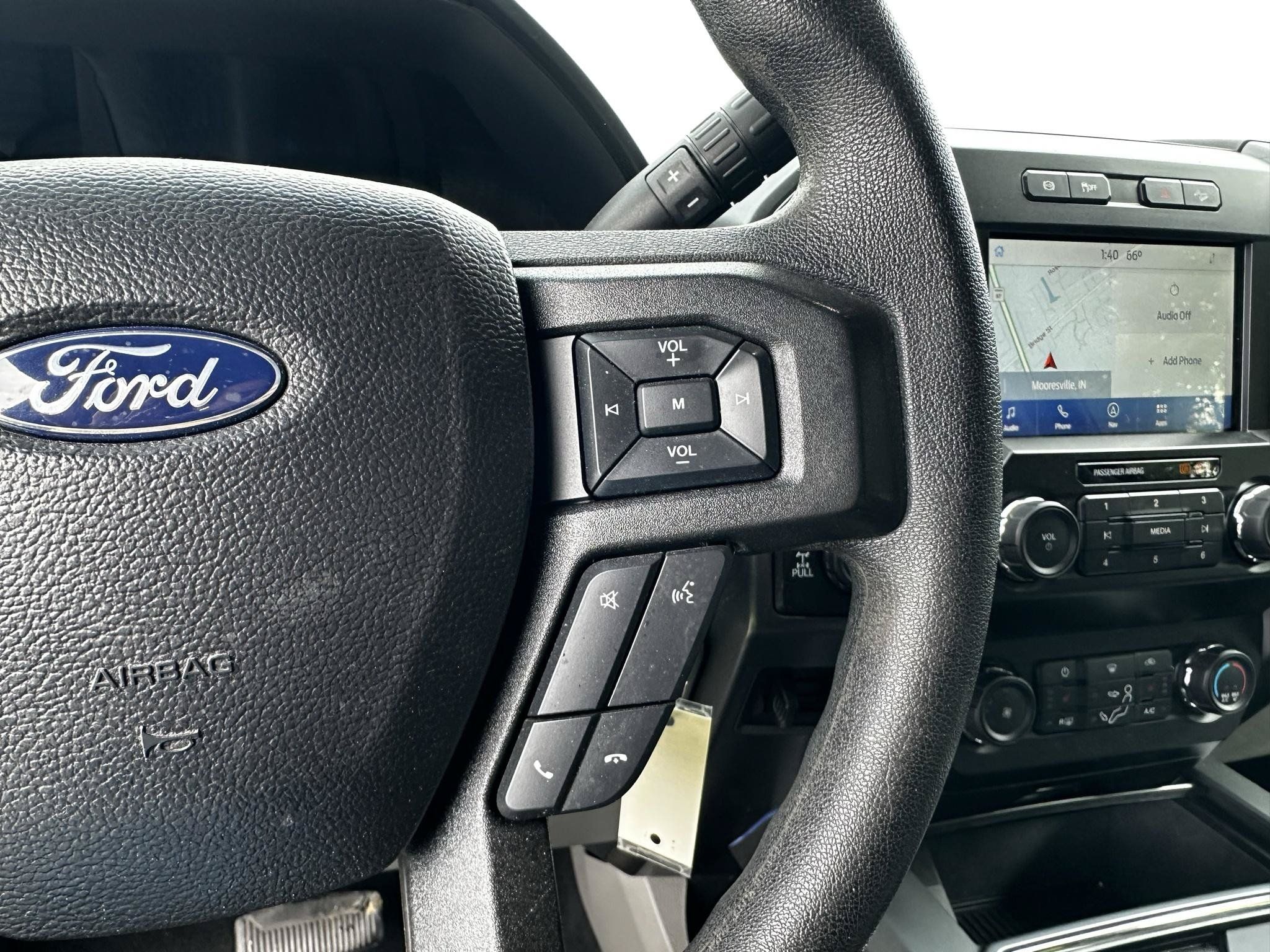 Used 2021 Ford F250 XLT w/ XLT Premium Package AWD/4WD image 16