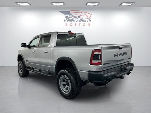 Used 2022 RAM 1500 Rebel w/ Rebel Level 2 Equipment Group image 6