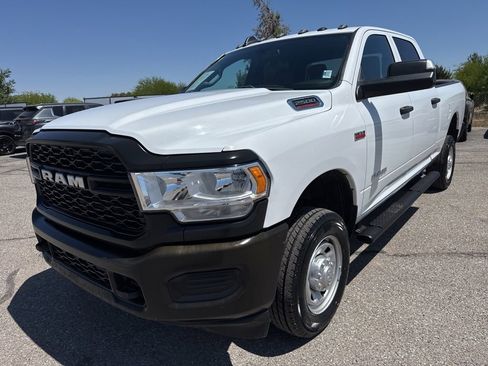 Used 2022 RAM 2500 Tradesman AWD/4WD image 5